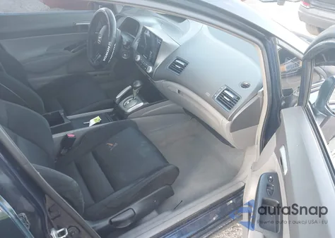 2006 Honda Civic Lx from USA, damaged, VIN 1HGFA16526L054568